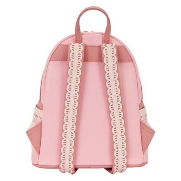 7553 Disney Princess Stained Glass Mini Backpack main image 4